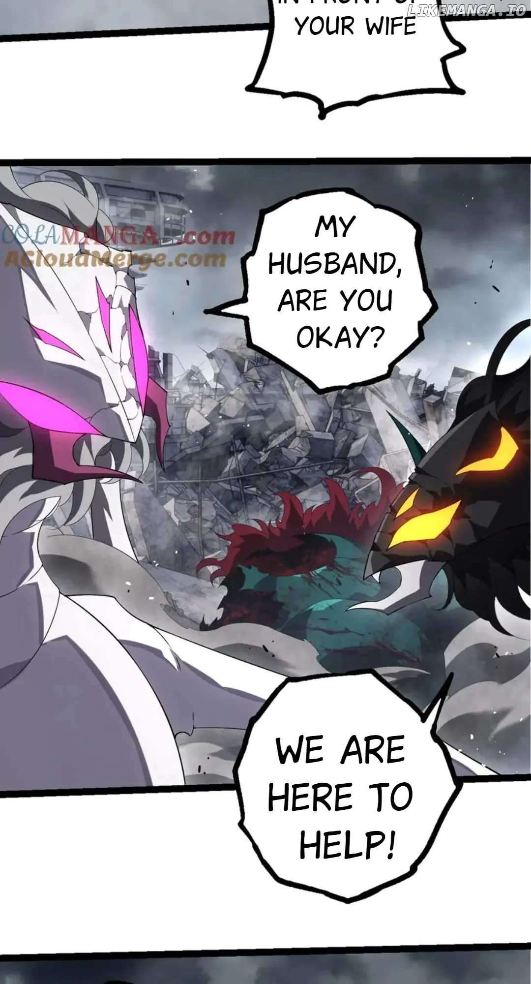 Evolution Begins With a Big Tree Chapter 357 Page 13