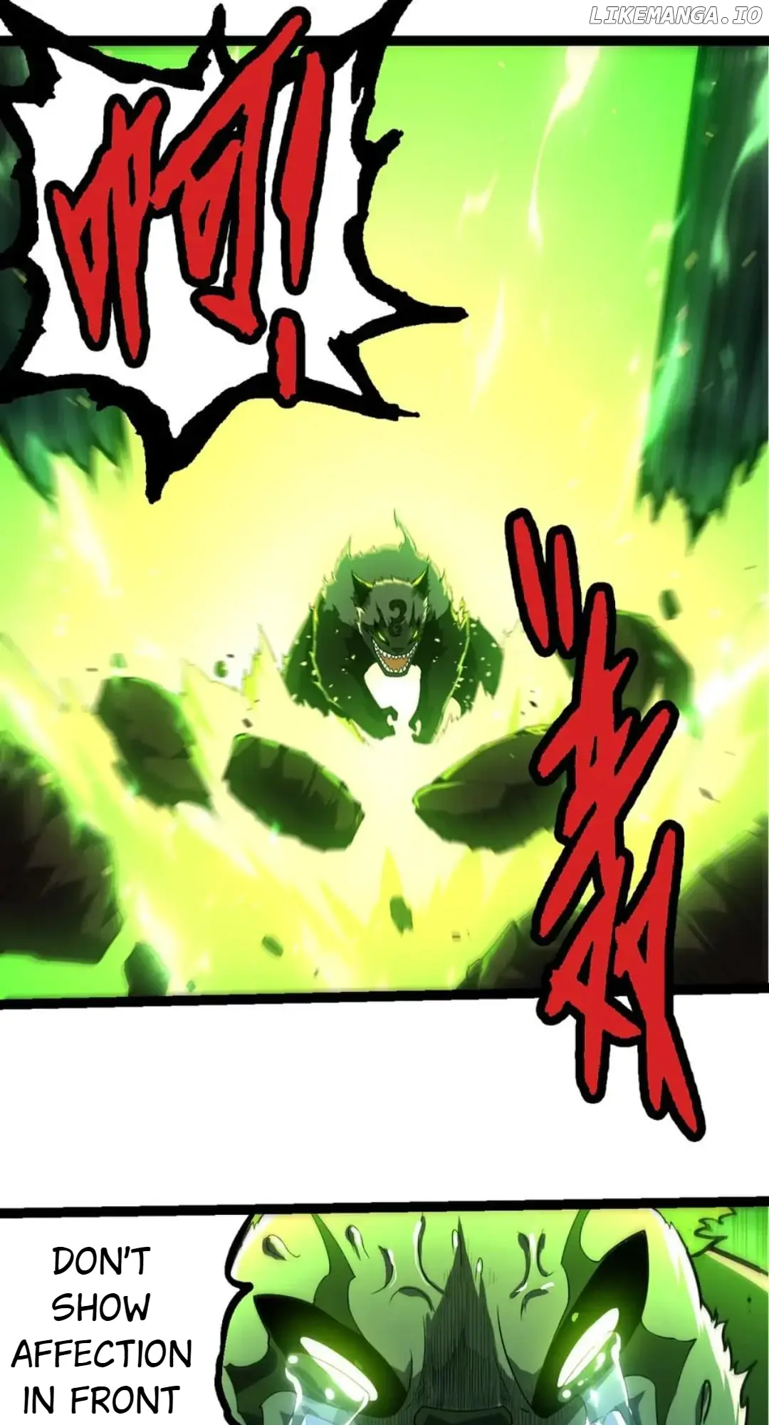 Evolution Begins With a Big Tree Chapter 357 Page 16