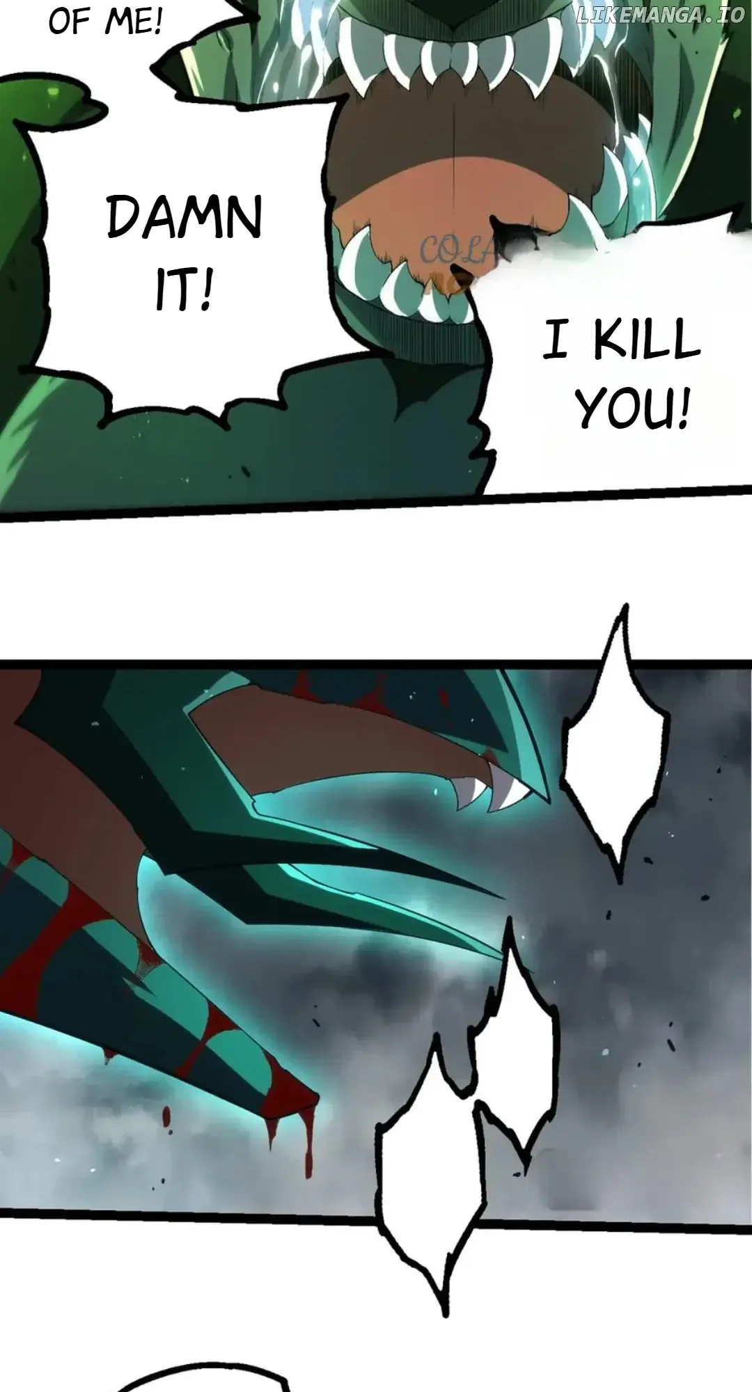 Evolution Begins With a Big Tree Chapter 357 Page 17