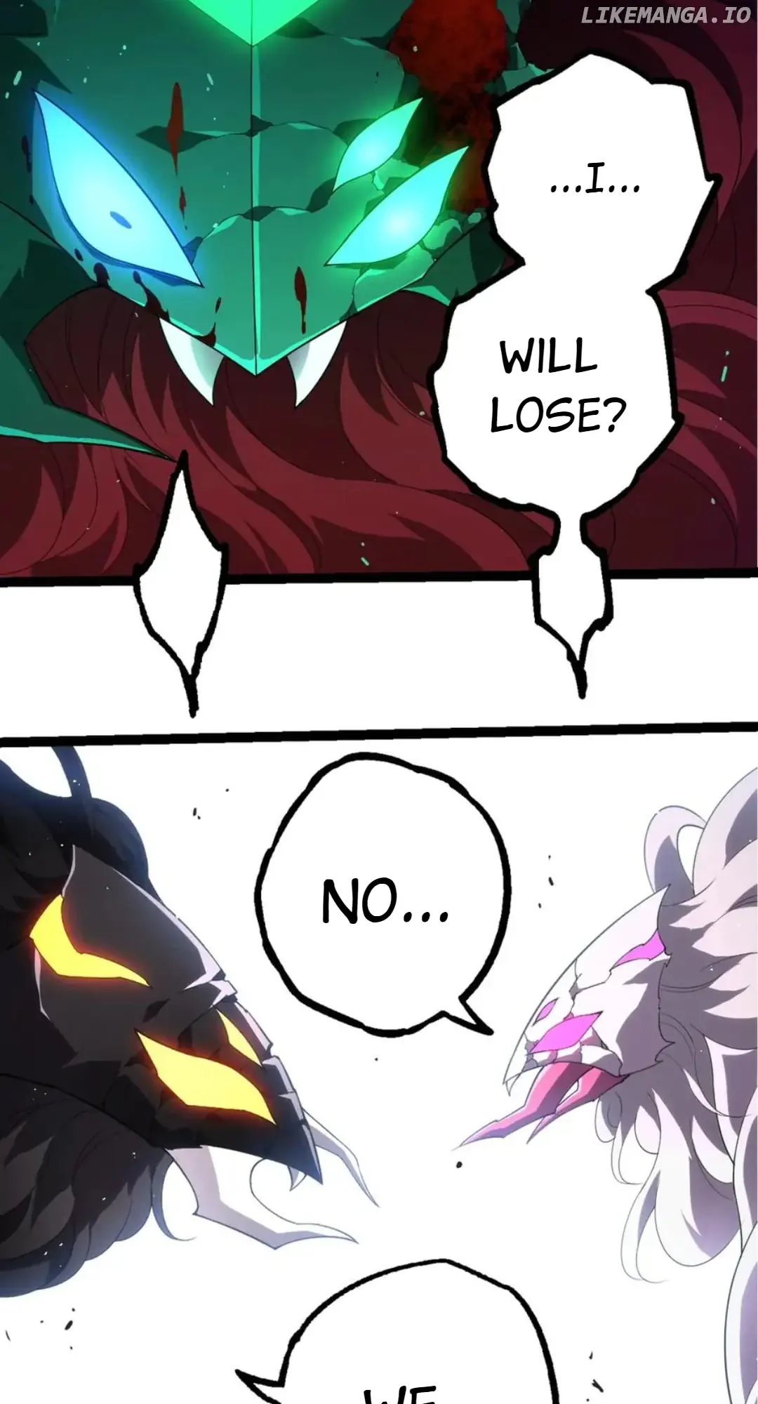 Evolution Begins With a Big Tree Chapter 357 Page 19