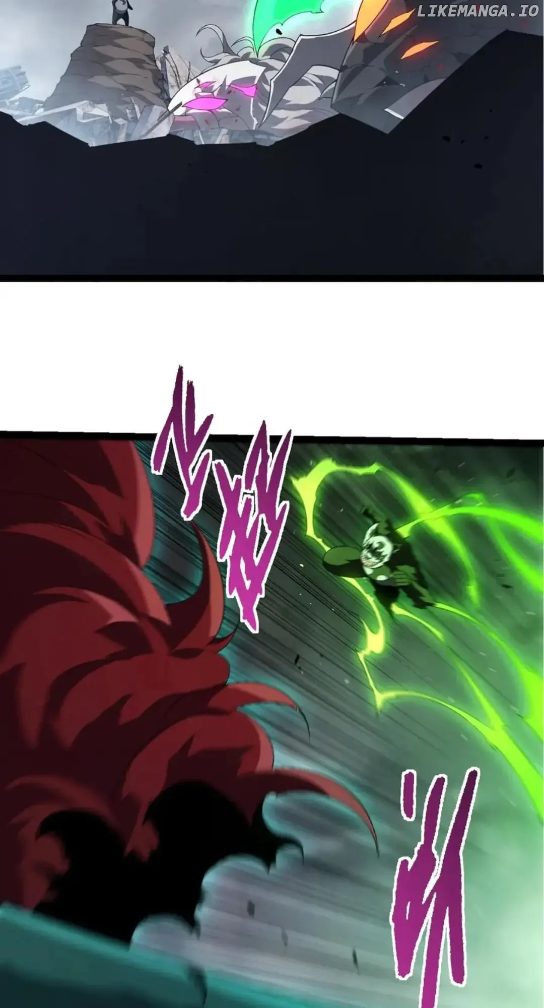 Evolution Begins With a Big Tree Chapter 357 Page 24