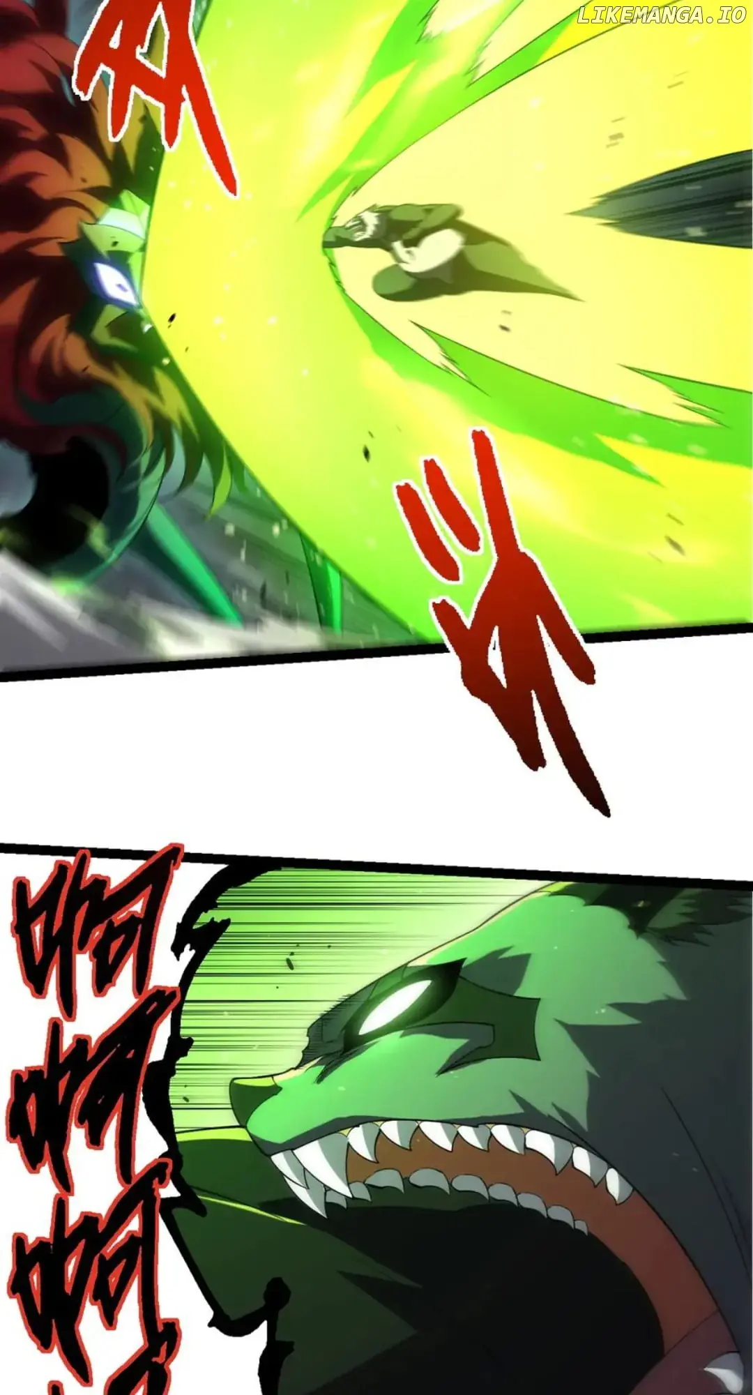 Evolution Begins With a Big Tree Chapter 357 Page 26