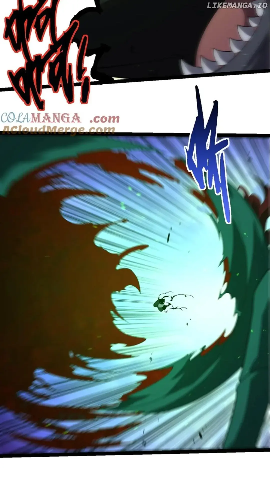 Evolution Begins With a Big Tree Chapter 357 Page 27
