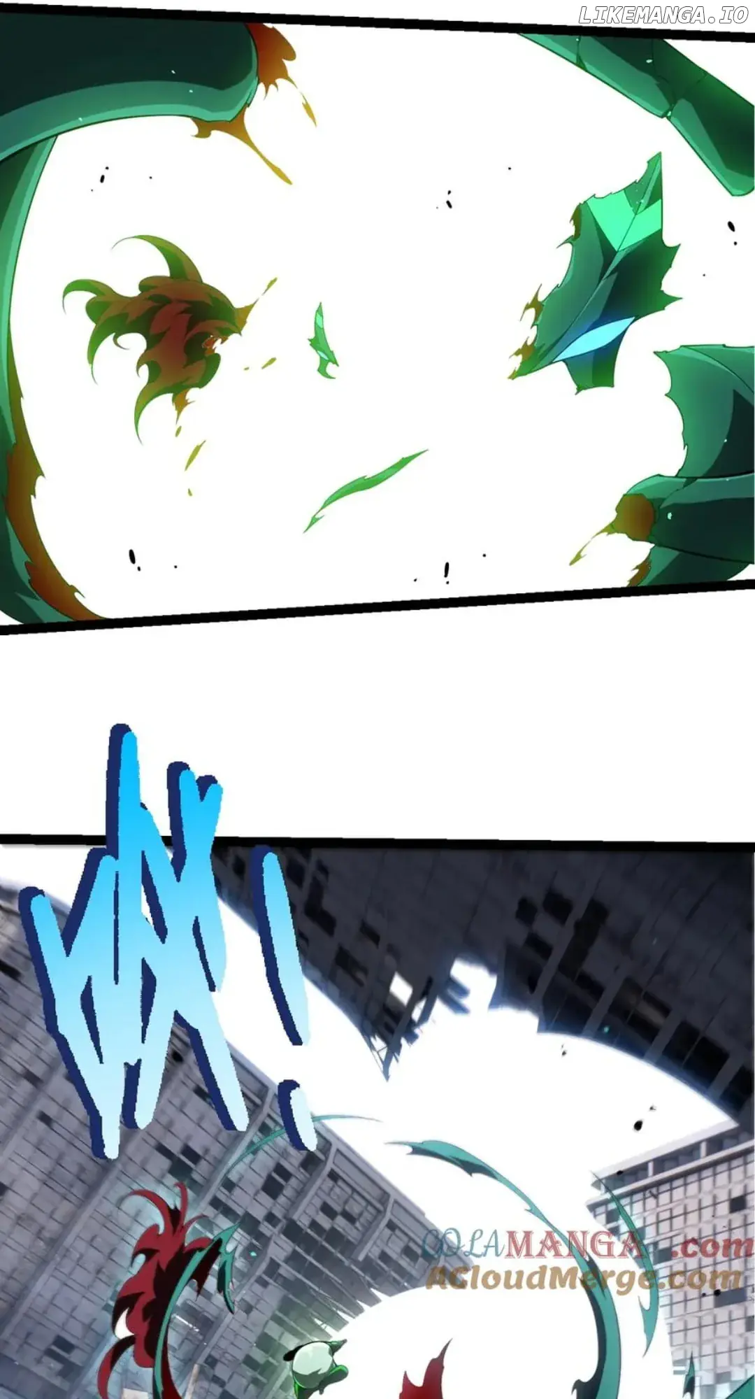 Evolution Begins With a Big Tree Chapter 357 Page 28