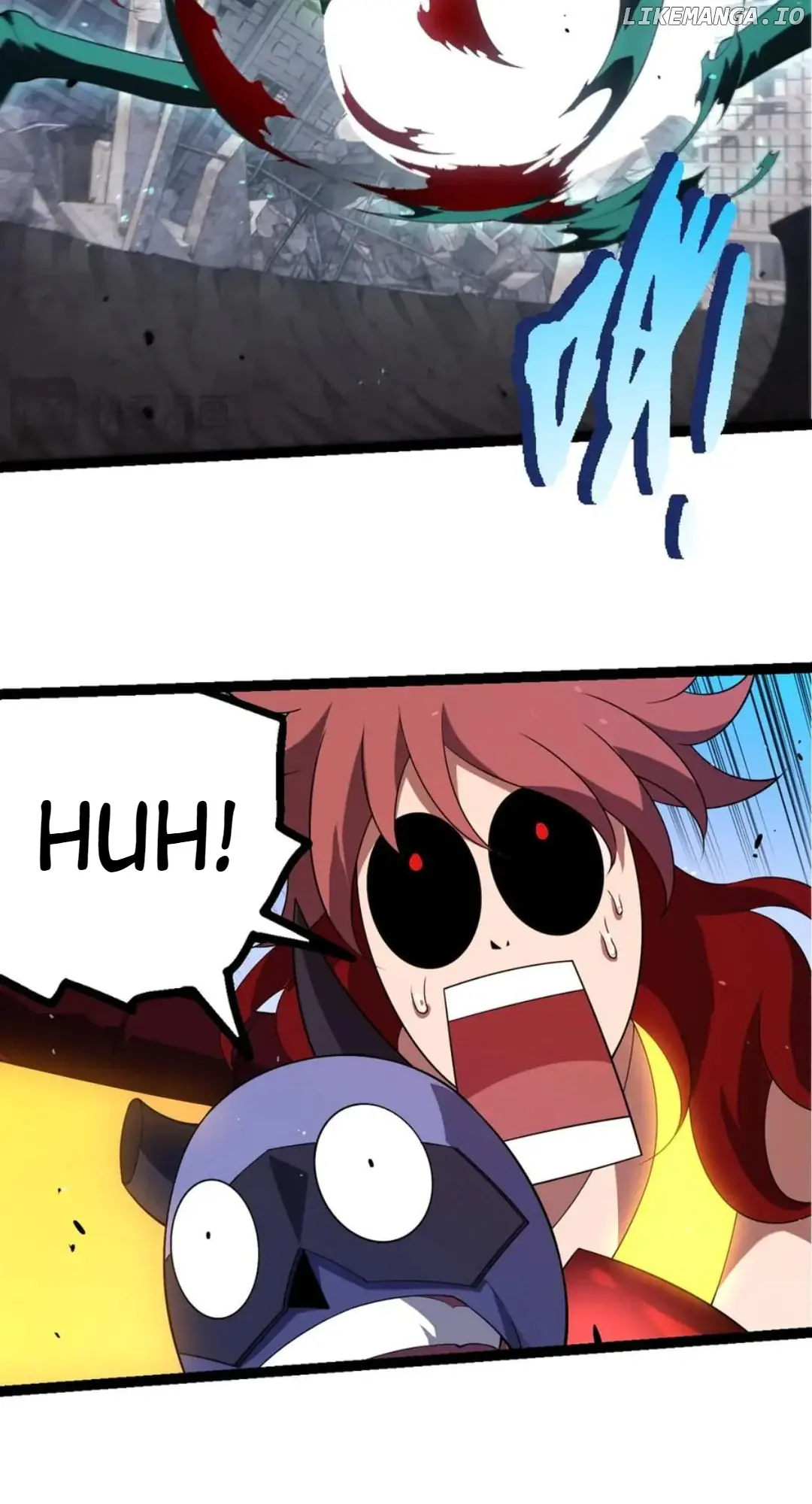 Evolution Begins With a Big Tree Chapter 357 Page 29