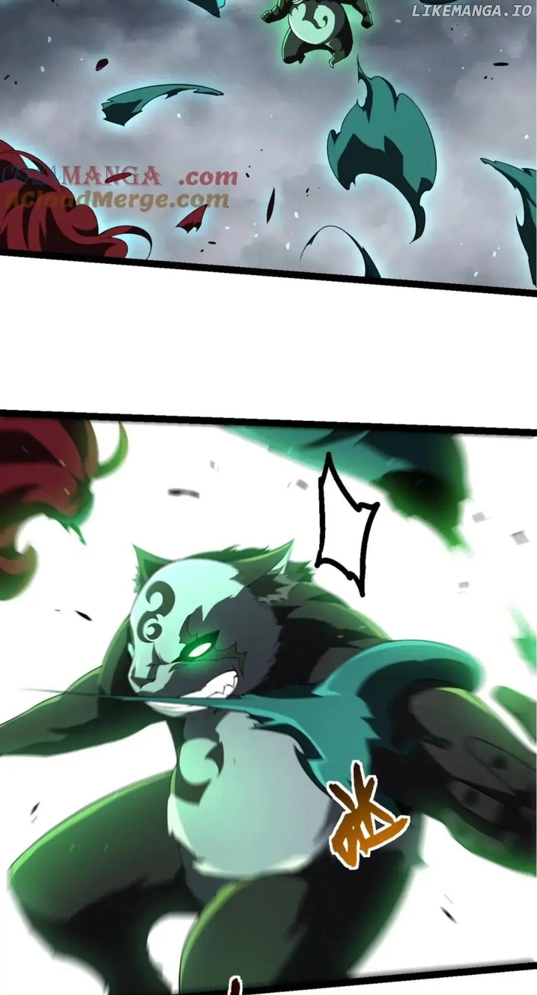 Evolution Begins With a Big Tree Chapter 357 Page 31