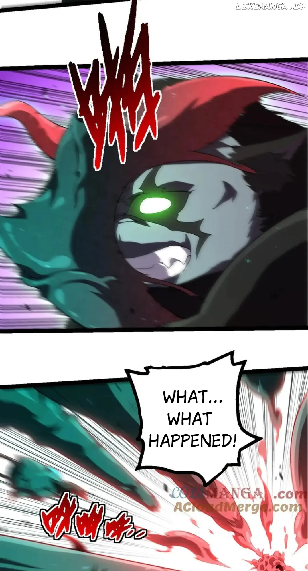 Evolution Begins With a Big Tree Chapter 357 Page 32