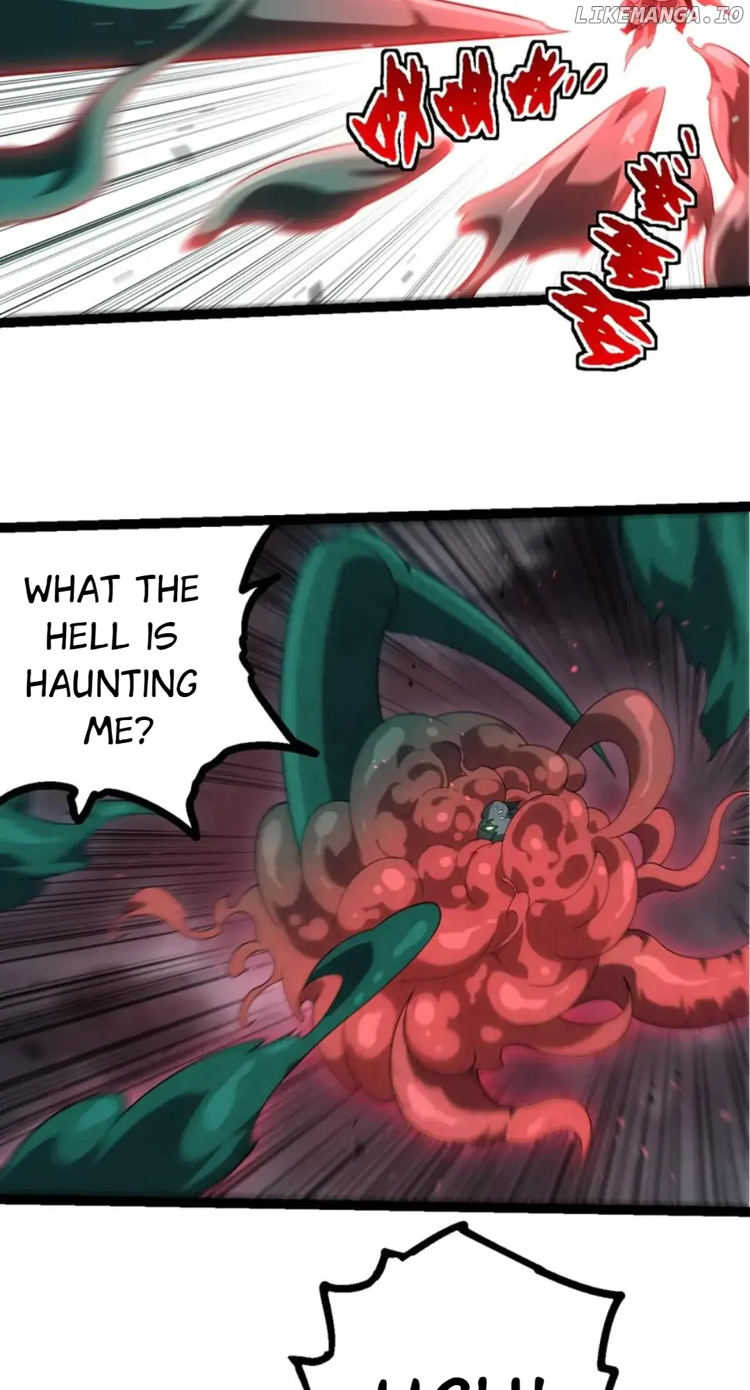 Evolution Begins With a Big Tree Chapter 357 Page 33
