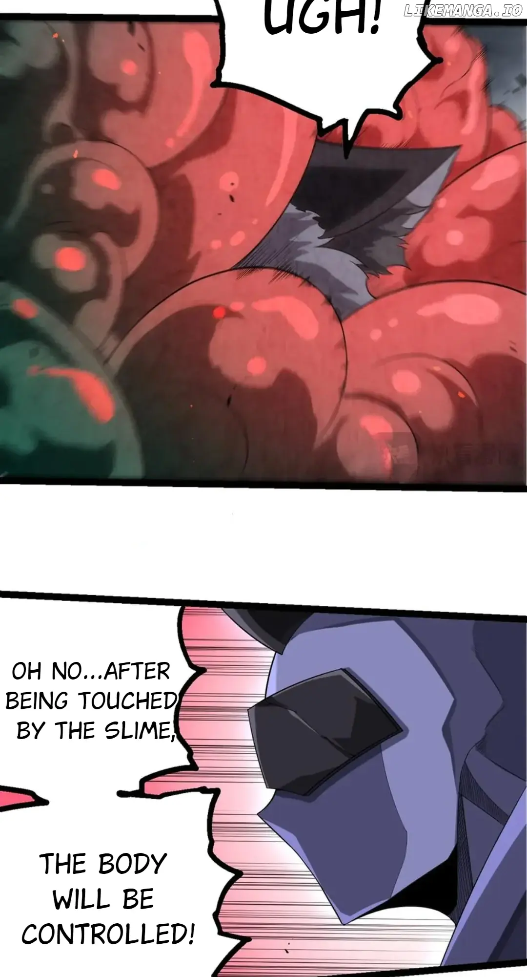 Evolution Begins With a Big Tree Chapter 357 Page 34
