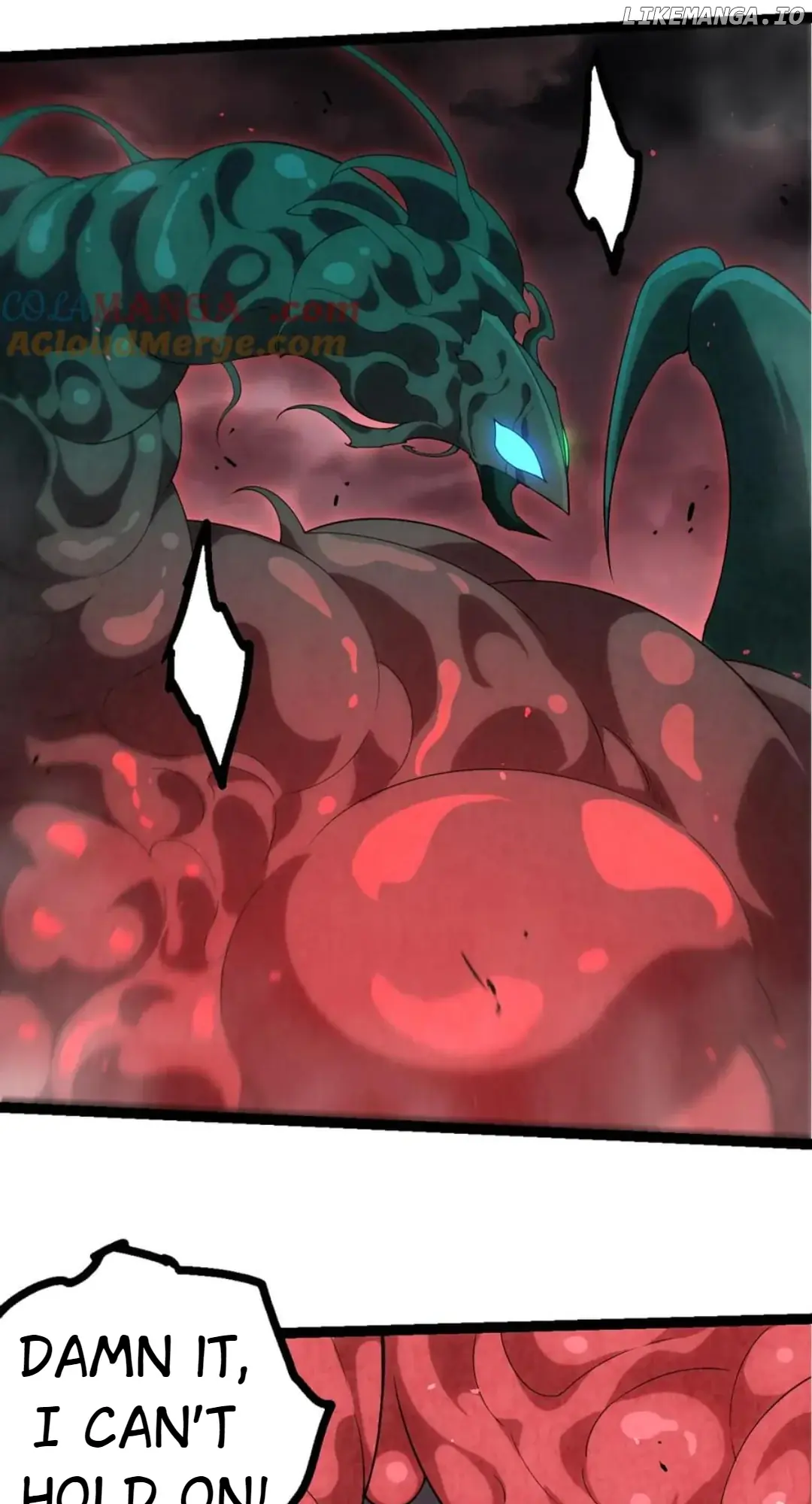 Evolution Begins With a Big Tree Chapter 357 Page 36