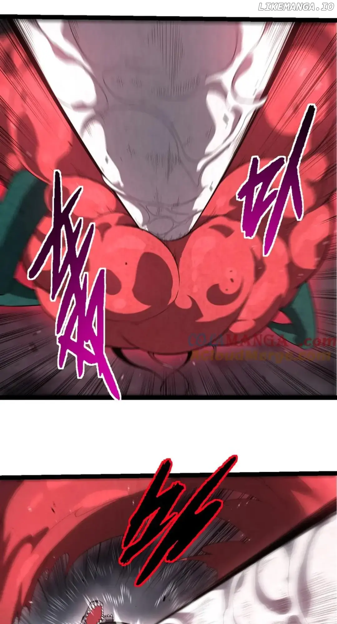 Evolution Begins With a Big Tree Chapter 357 Page 39