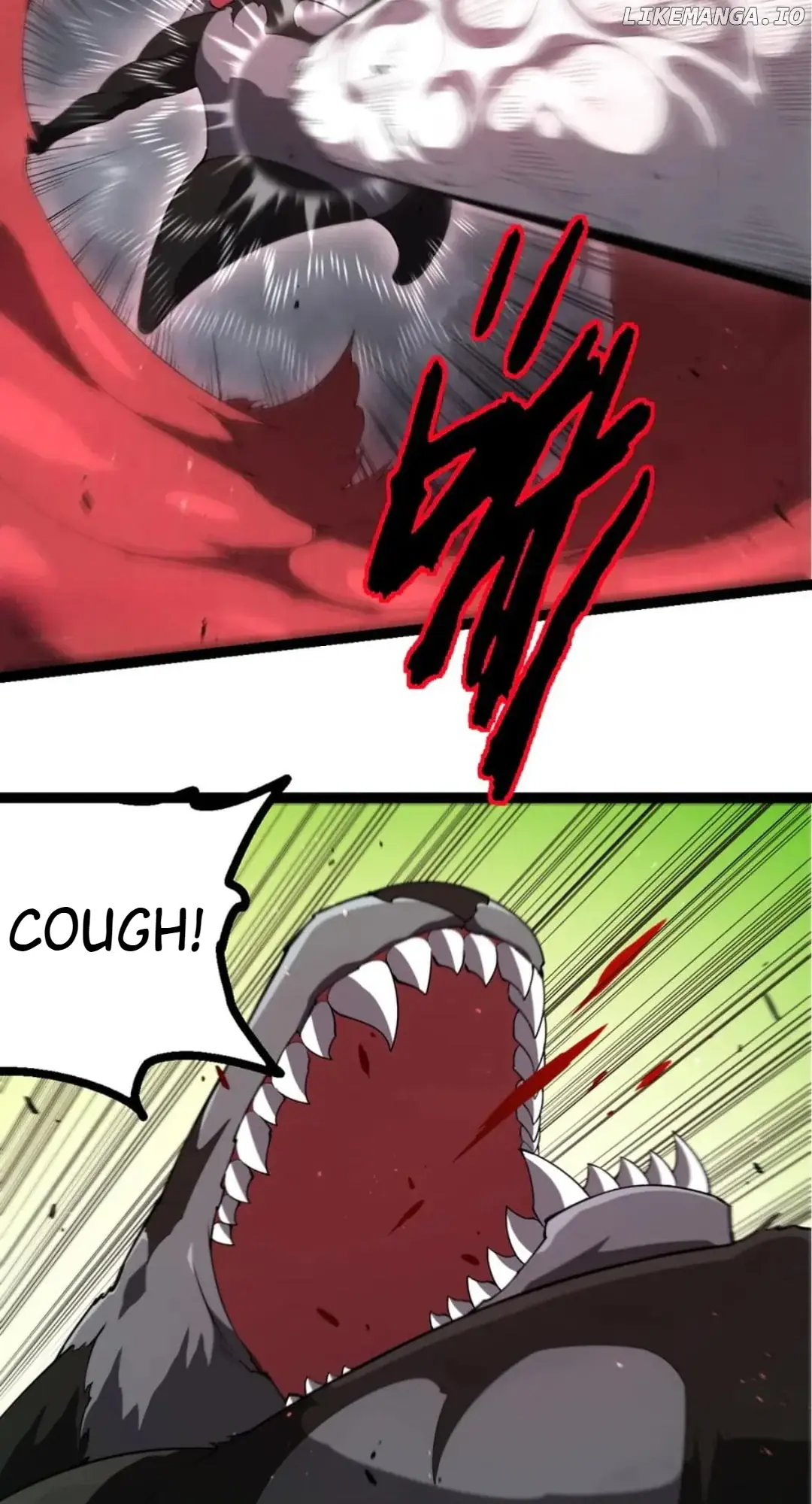 Evolution Begins With a Big Tree Chapter 357 Page 40