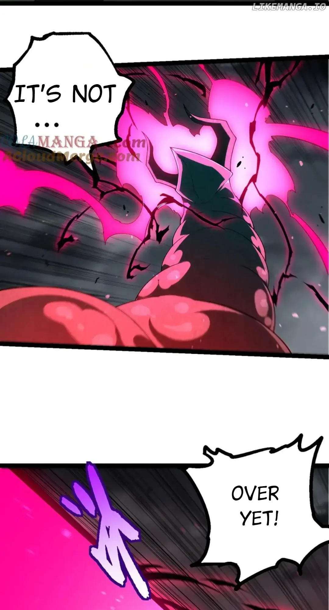 Evolution Begins With a Big Tree Chapter 357 Page 41