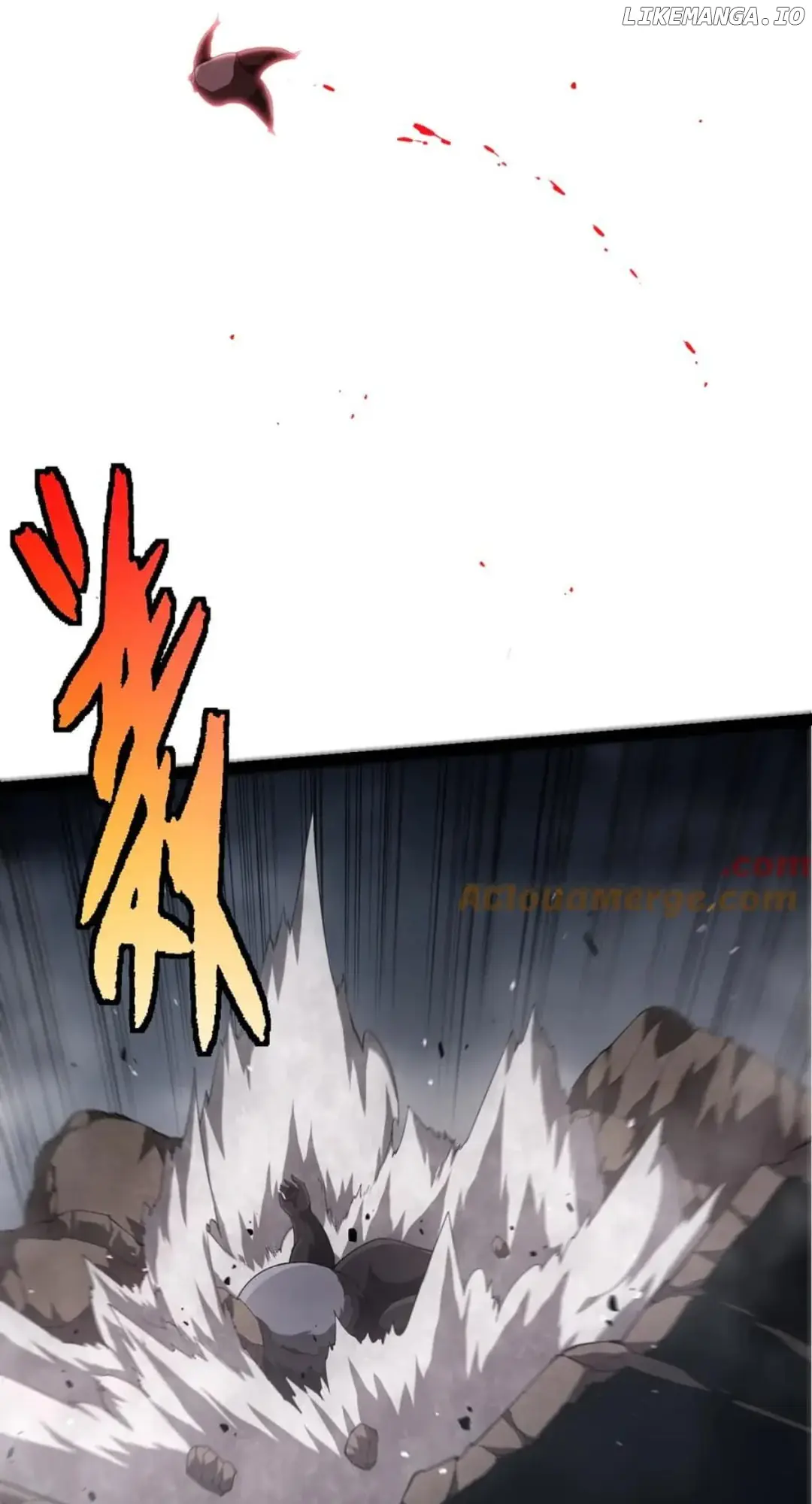 Evolution Begins With a Big Tree Chapter 357 Page 44