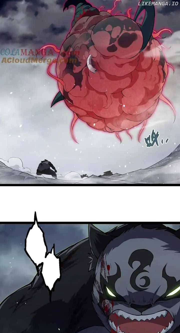 Evolution Begins With a Big Tree Chapter 358 Page 3