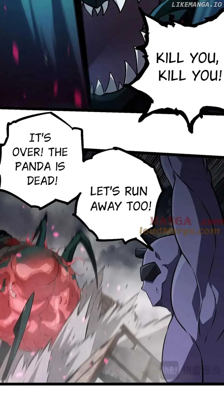 Evolution Begins With a Big Tree Chapter 358 Page 6