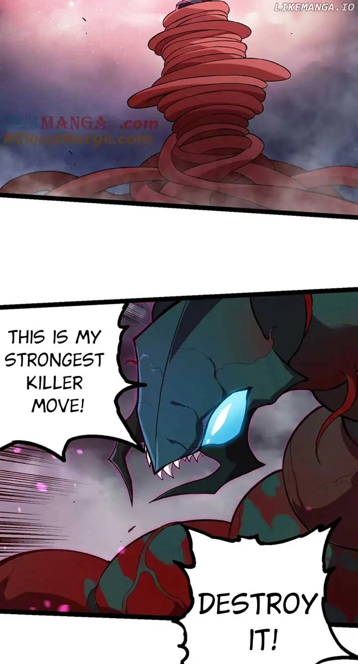 Evolution Begins With a Big Tree Chapter 358 Page 8