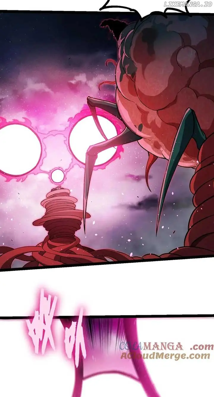 Evolution Begins With a Big Tree Chapter 358 Page 9