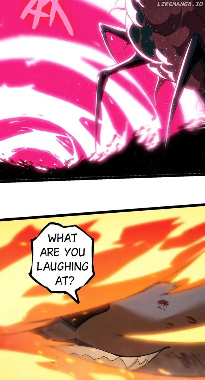 Evolution Begins With a Big Tree Chapter 358 Page 12