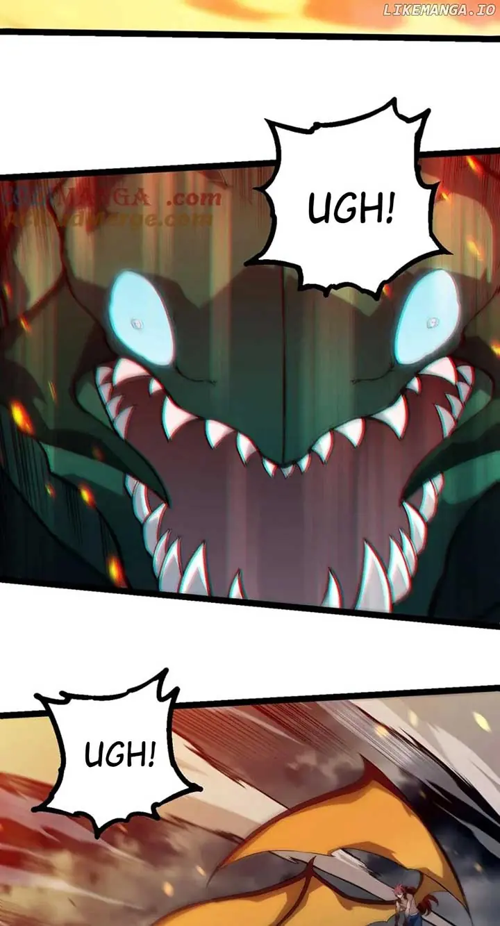 Evolution Begins With a Big Tree Chapter 358 Page 13