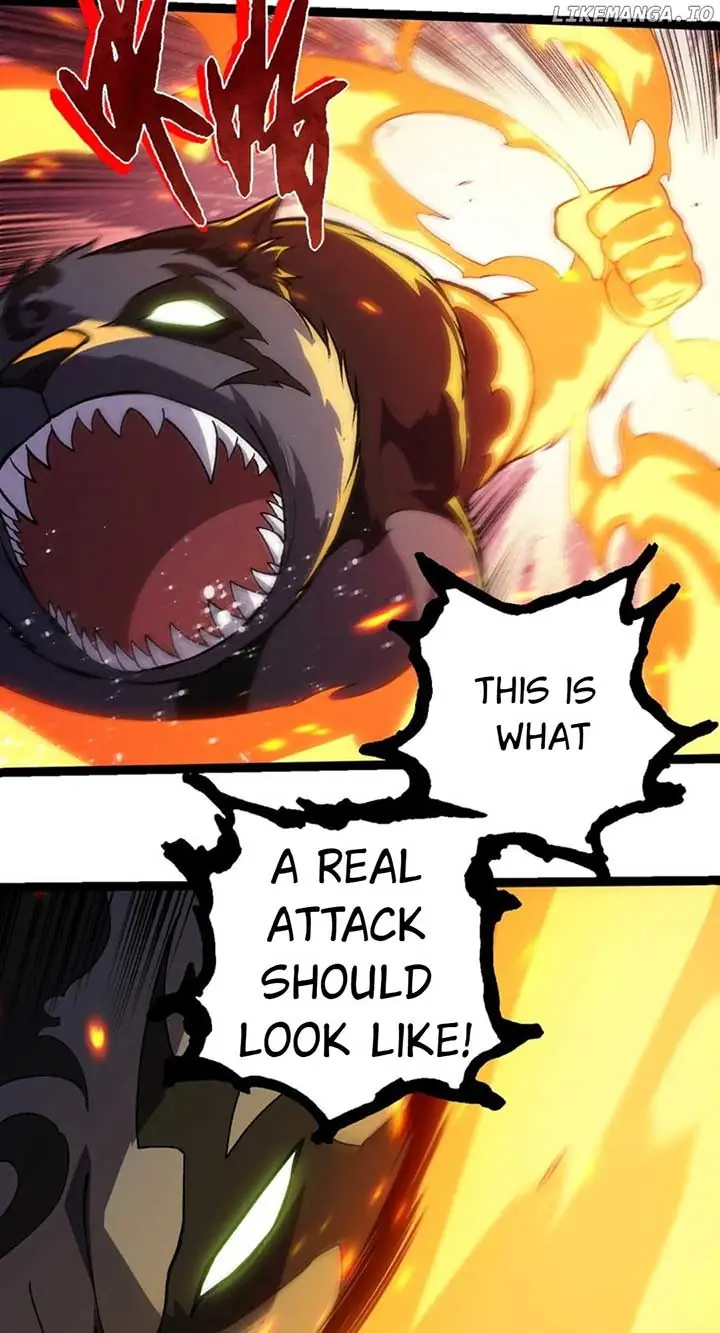 Evolution Begins With a Big Tree Chapter 358 Page 16
