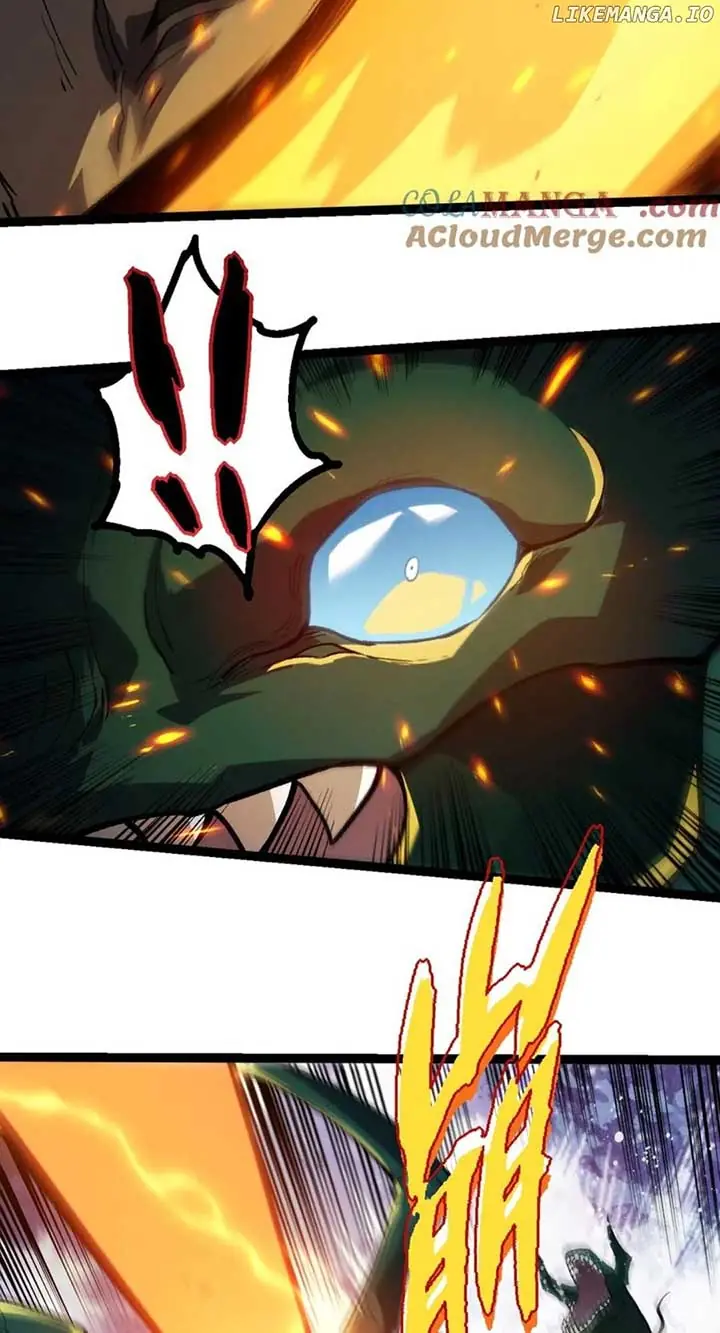 Evolution Begins With a Big Tree Chapter 358 Page 17