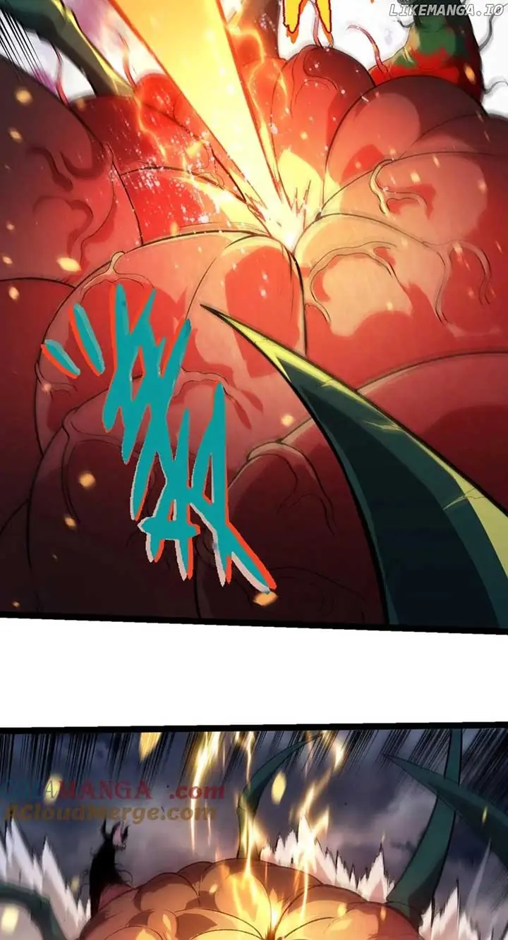 Evolution Begins With a Big Tree Chapter 358 Page 18