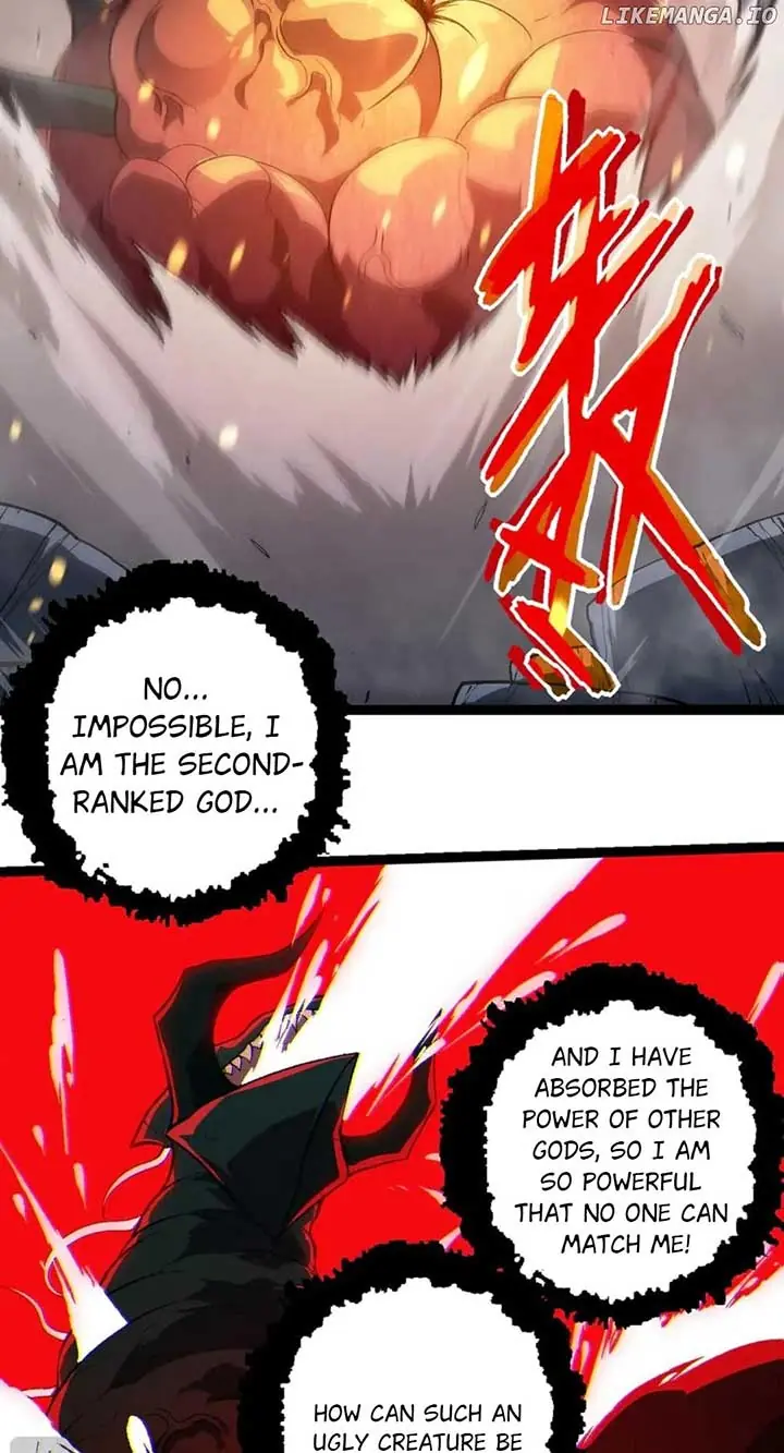 Evolution Begins With a Big Tree Chapter 358 Page 19