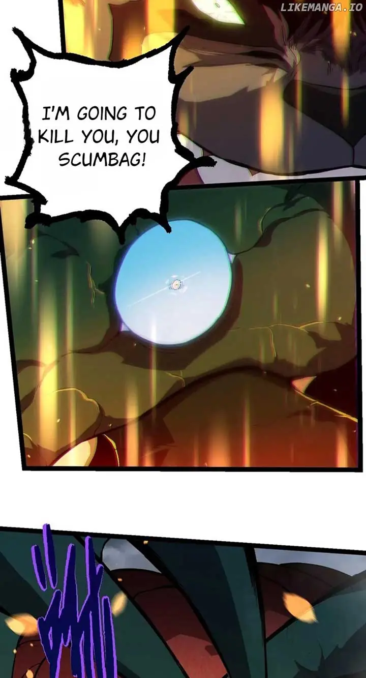 Evolution Begins With a Big Tree Chapter 358 Page 22