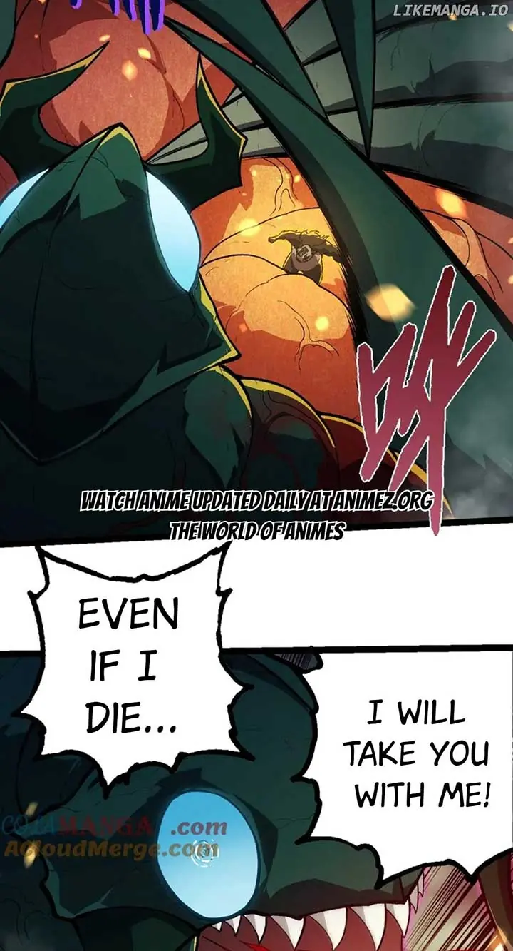 Evolution Begins With a Big Tree Chapter 358 Page 23