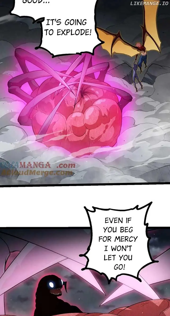 Evolution Begins With a Big Tree Chapter 358 Page 25