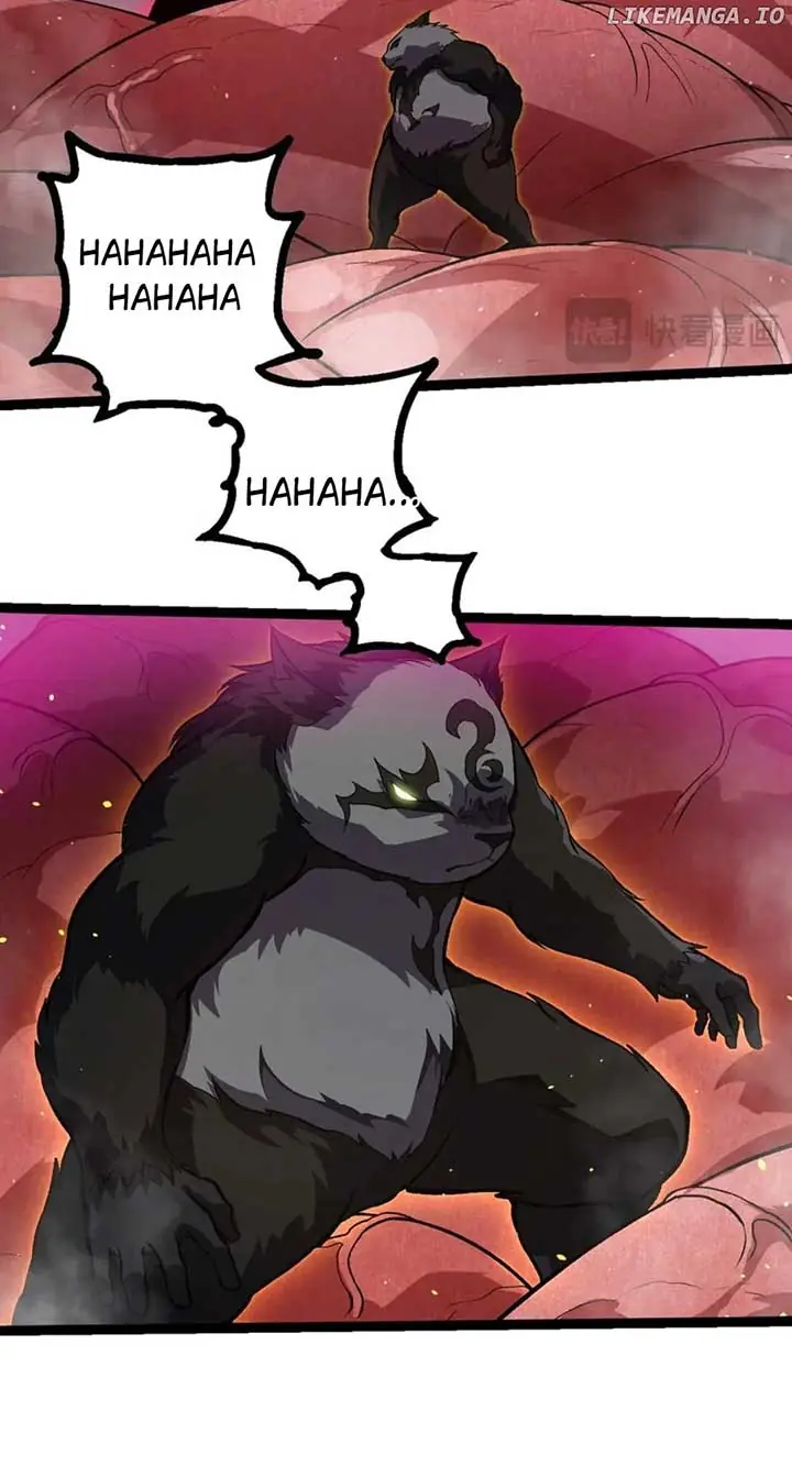 Evolution Begins With a Big Tree Chapter 358 Page 26