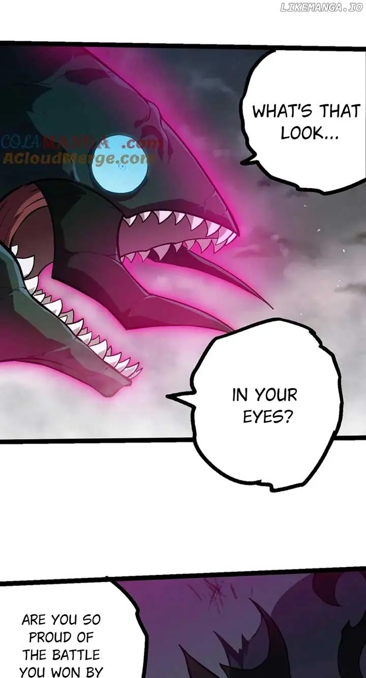 Evolution Begins With a Big Tree Chapter 358 Page 27