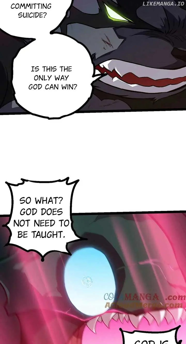 Evolution Begins With a Big Tree Chapter 358 Page 28