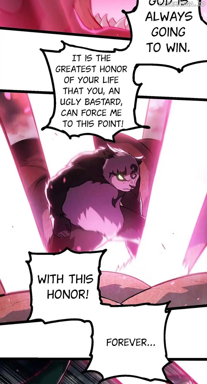 Evolution Begins With a Big Tree Chapter 358 Page 29