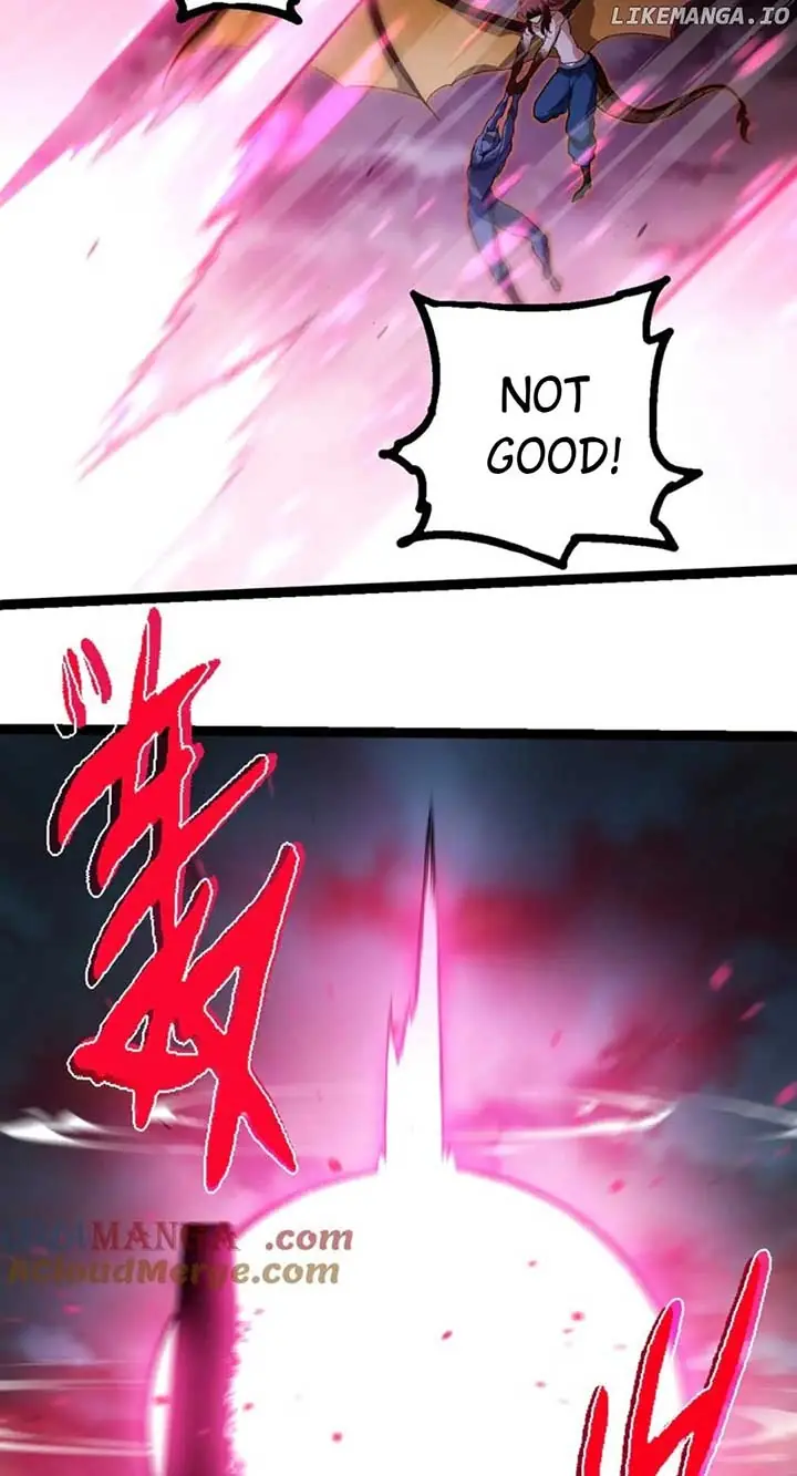 Evolution Begins With a Big Tree Chapter 358 Page 32