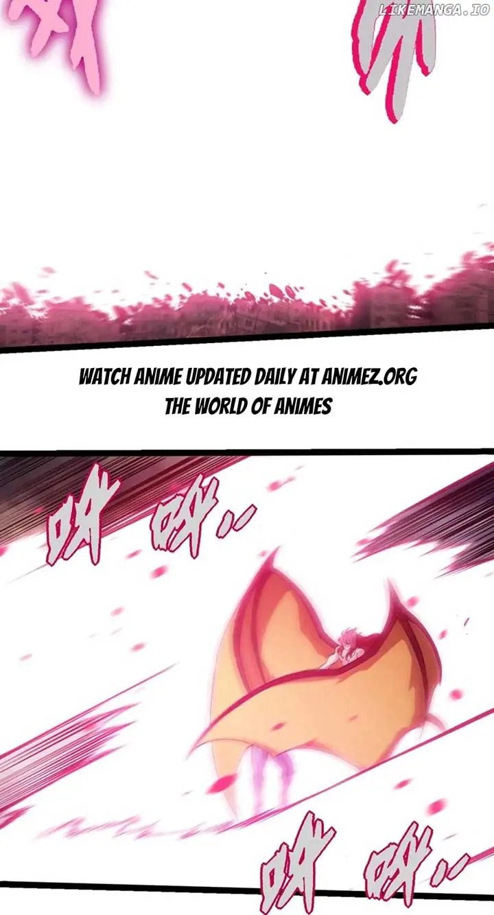 Evolution Begins With a Big Tree Chapter 358 Page 35