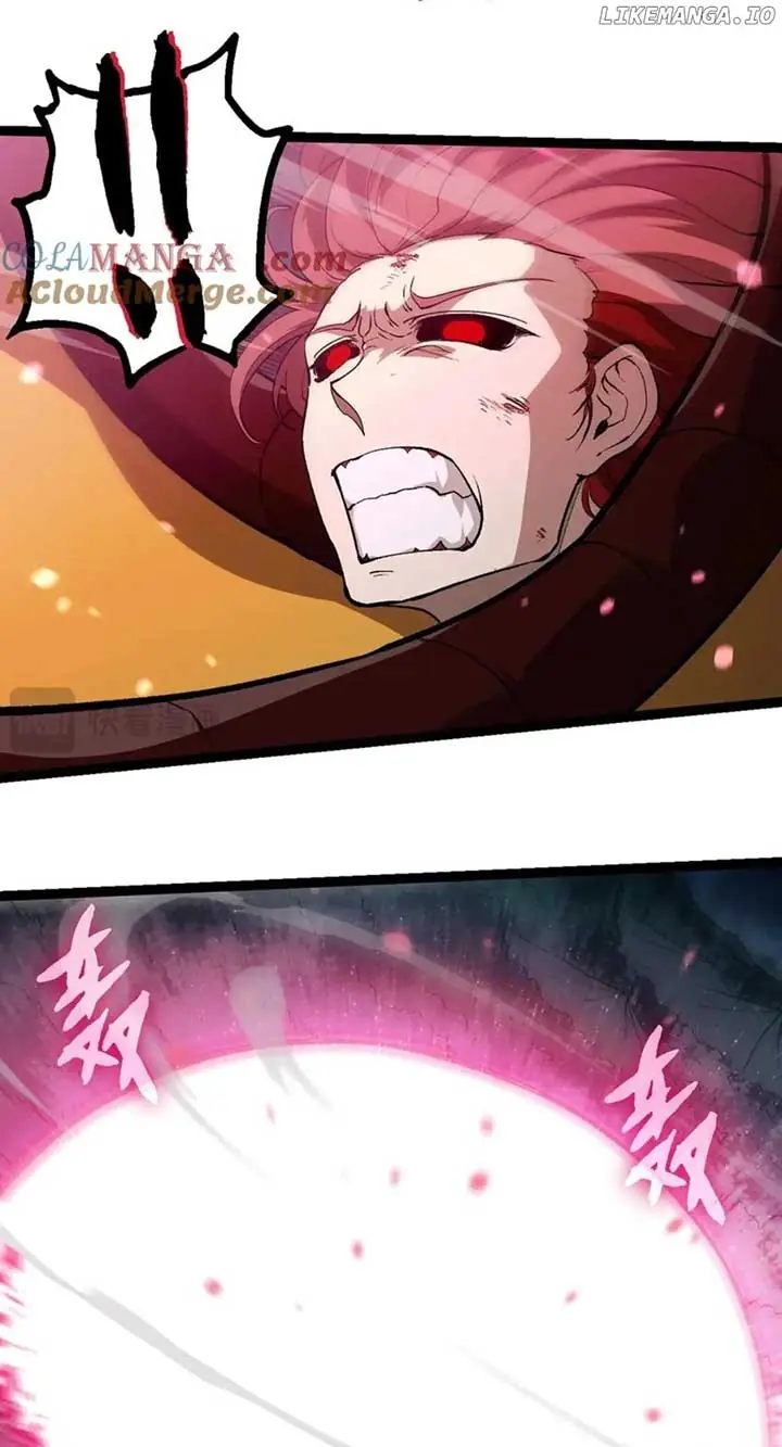 Evolution Begins With a Big Tree Chapter 358 Page 36
