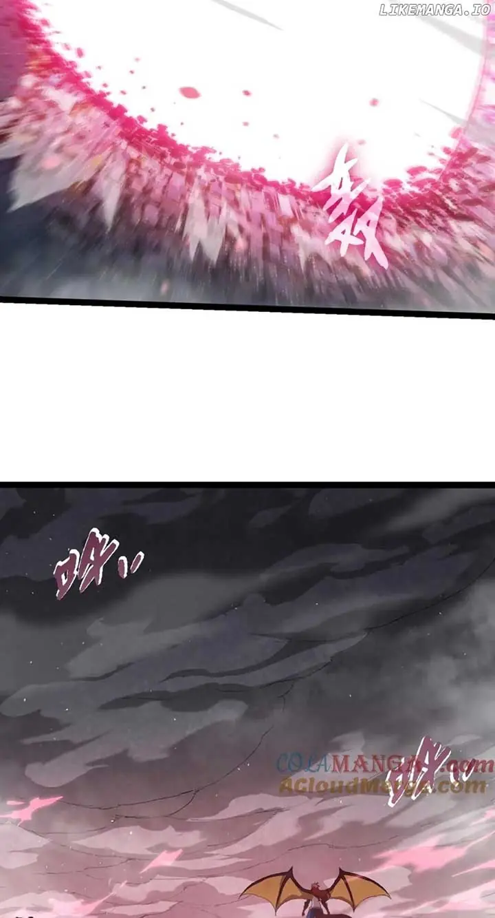 Evolution Begins With a Big Tree Chapter 358 Page 37