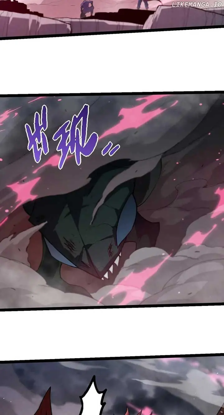 Evolution Begins With a Big Tree Chapter 358 Page 38