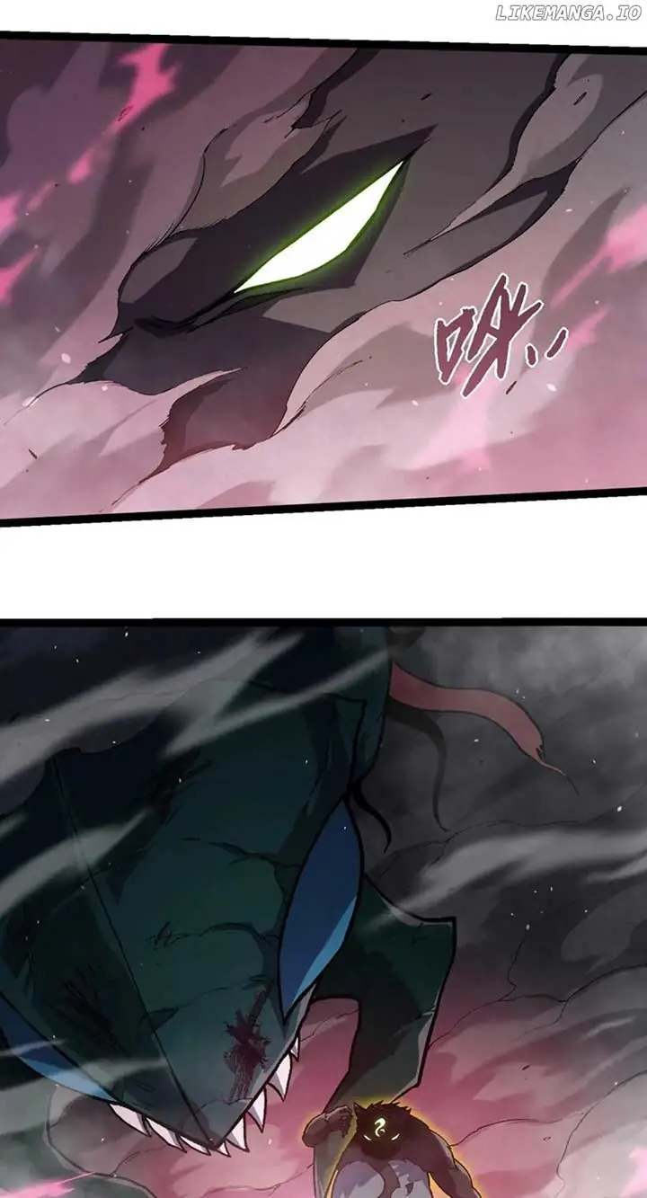 Evolution Begins With a Big Tree Chapter 358 Page 40
