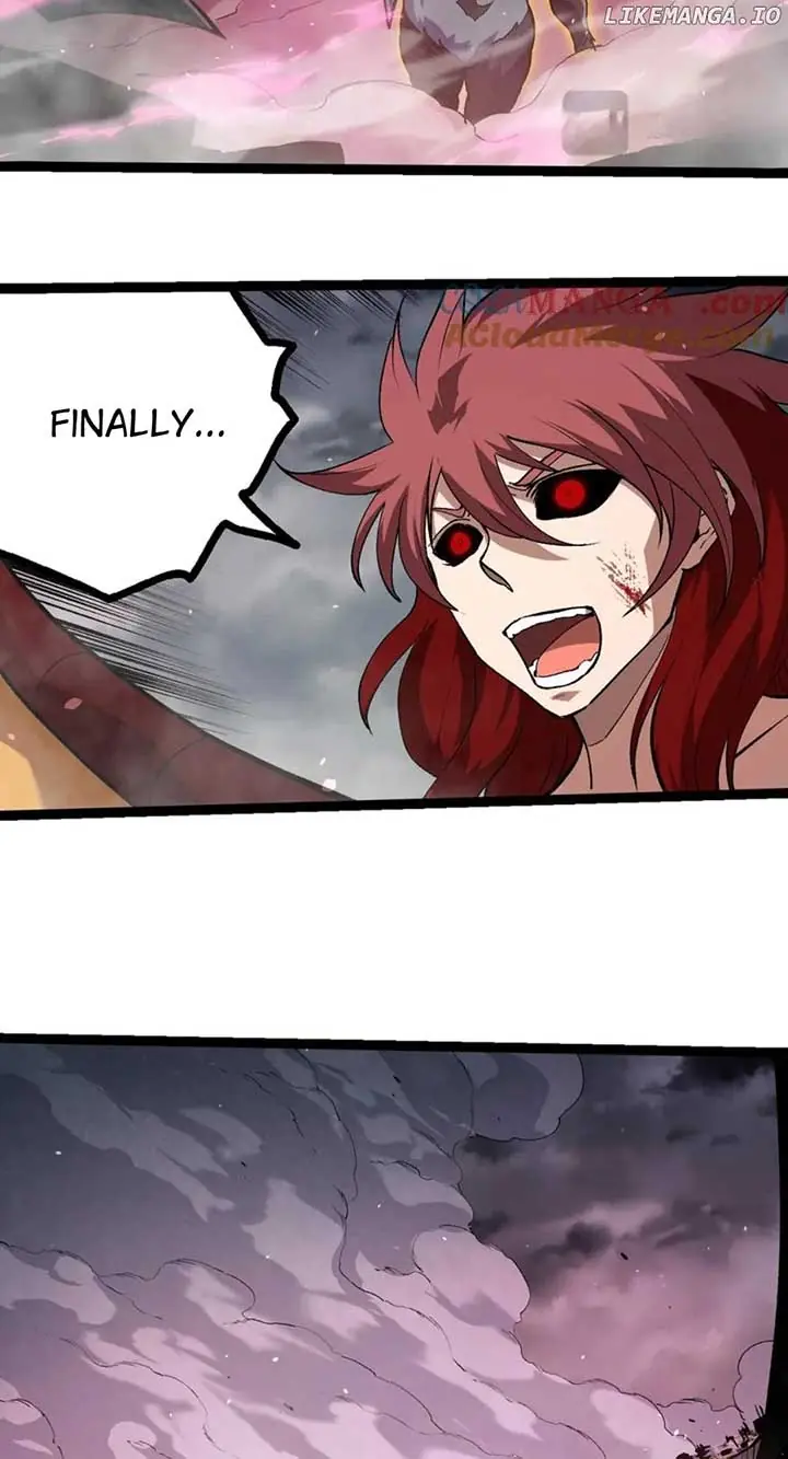 Evolution Begins With a Big Tree Chapter 358 Page 41