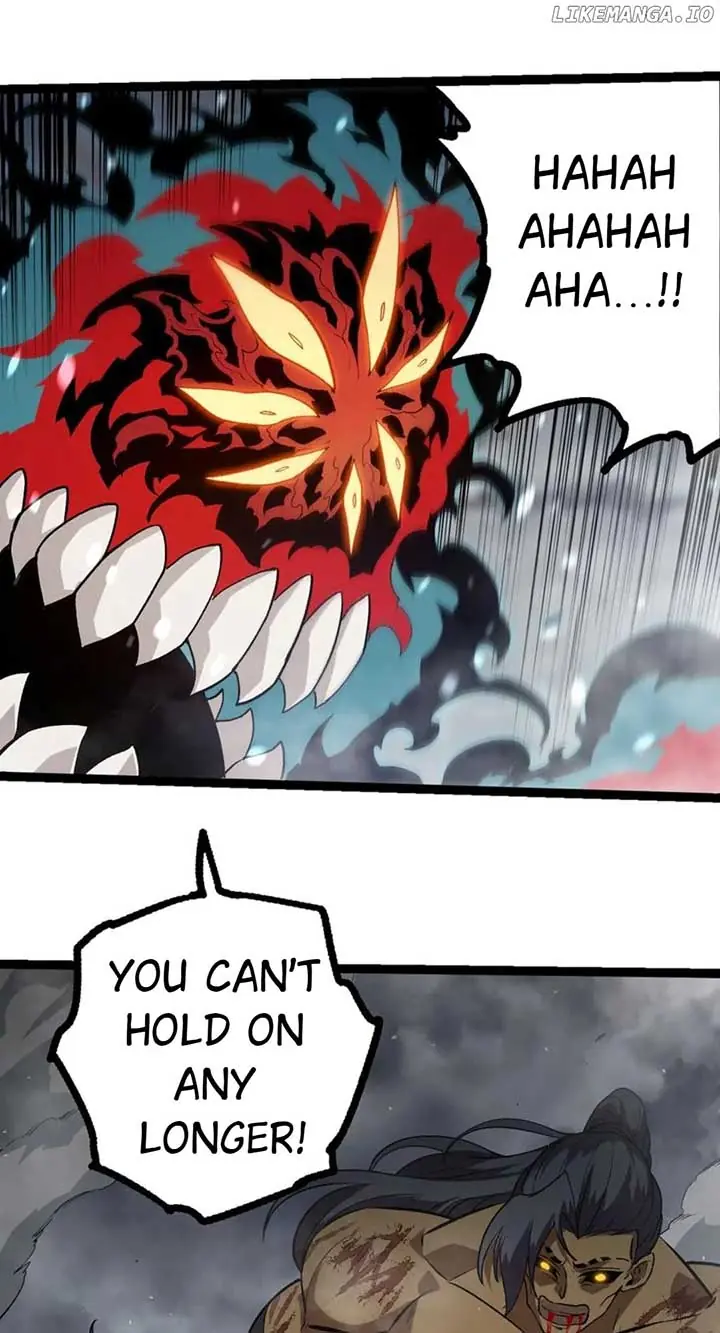 Evolution Begins With a Big Tree Chapter 358 Page 43