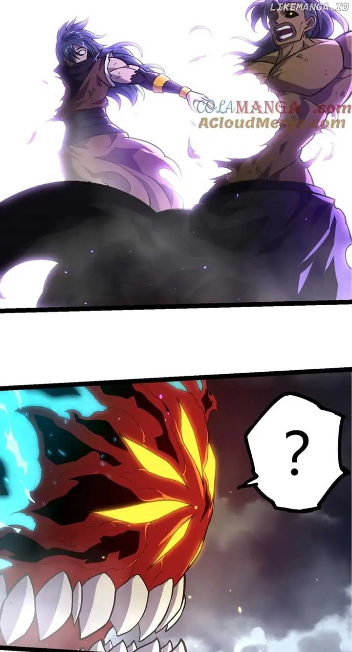 Evolution Begins With a Big Tree Chapter 359 Page 3