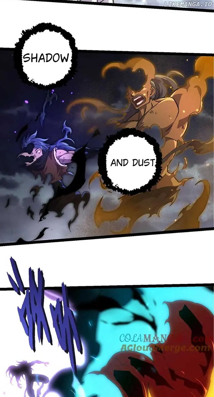 Evolution Begins With a Big Tree Chapter 359 Page 4
