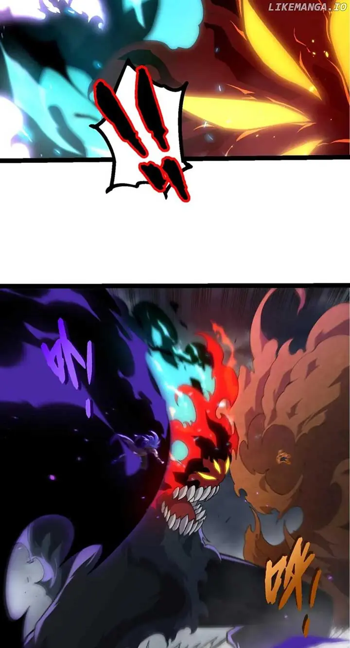 Evolution Begins With a Big Tree Chapter 359 Page 5