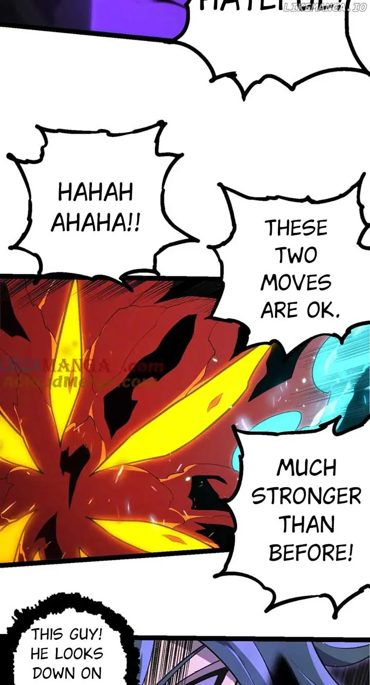 Evolution Begins With a Big Tree Chapter 359 Page 11
