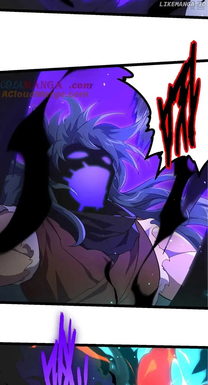 Evolution Begins With a Big Tree Chapter 359 Page 13