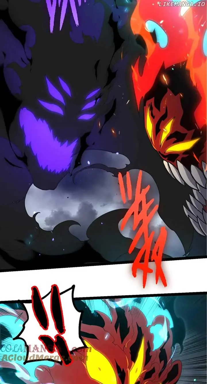 Evolution Begins With a Big Tree Chapter 359 Page 14