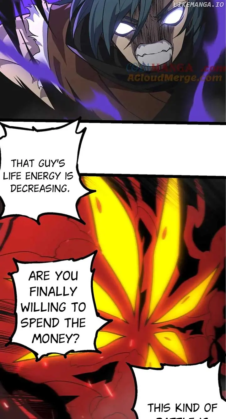 Evolution Begins With a Big Tree Chapter 359 Page 17